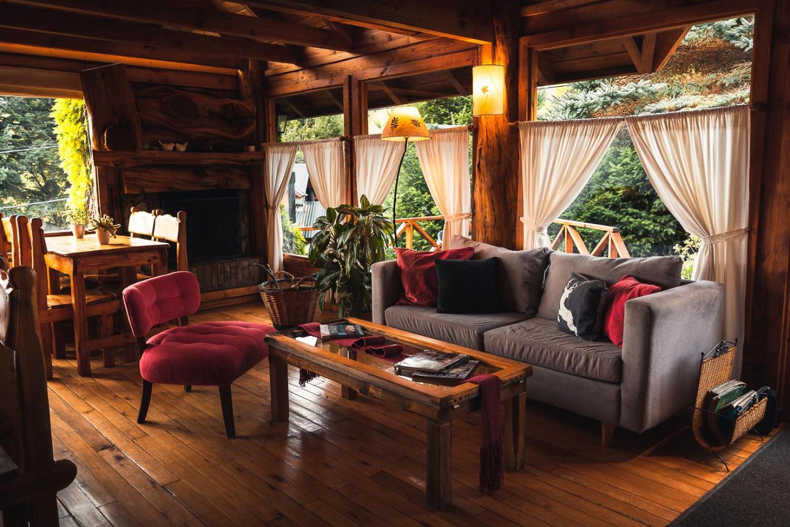 Casa Del Lago Villa La Angostura Ngoại thất bức ảnh