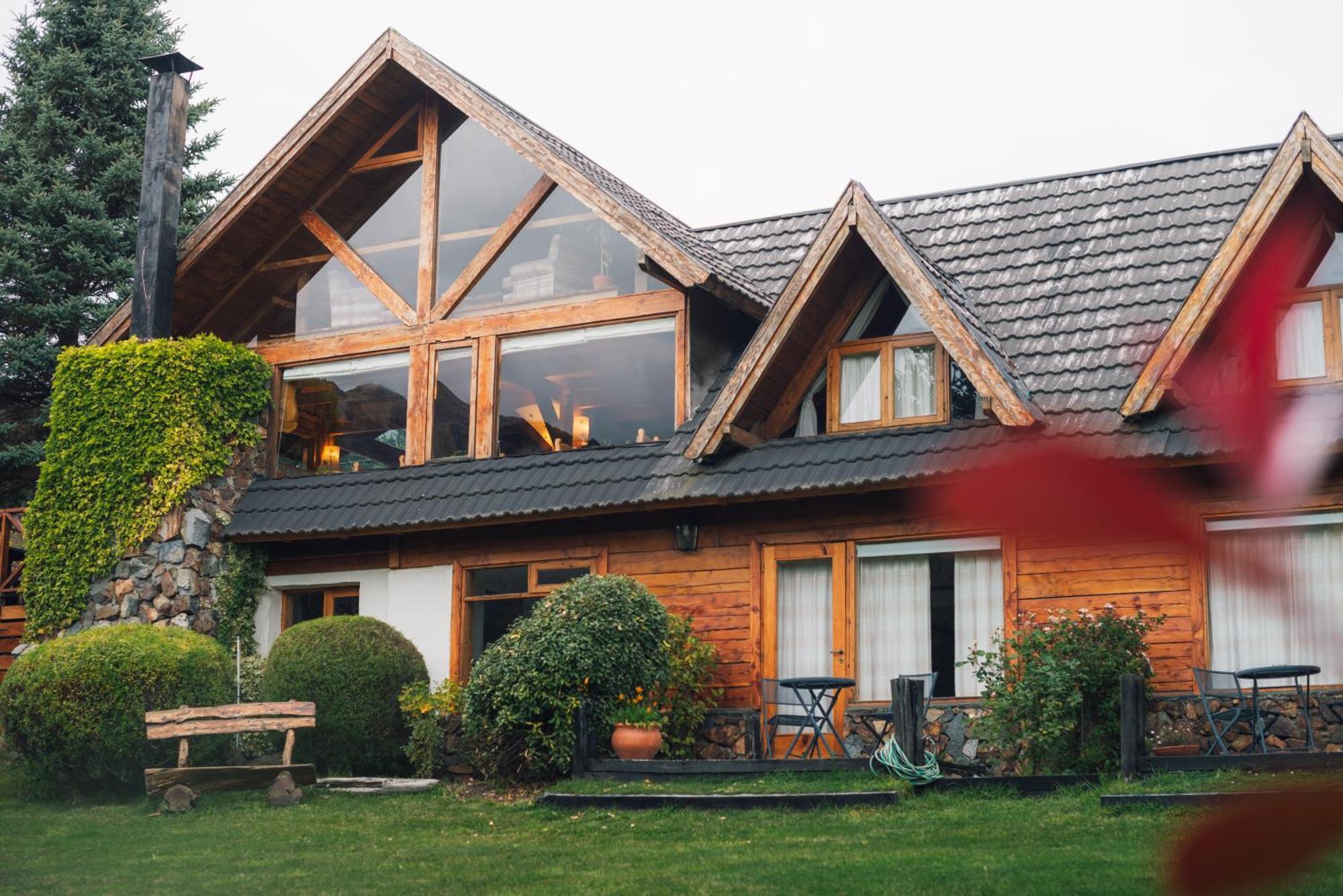 Casa Del Lago Villa La Angostura Ngoại thất bức ảnh