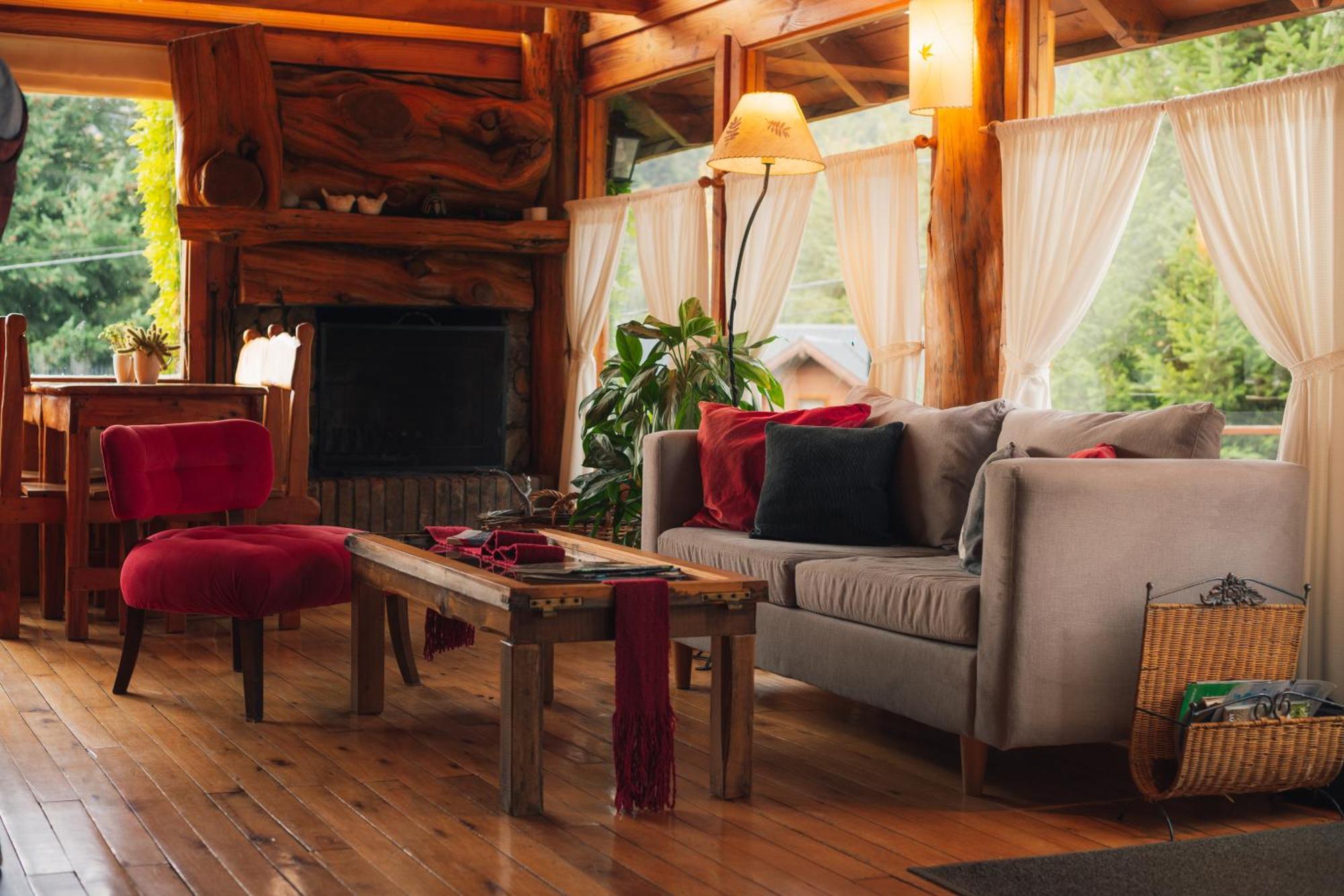 Casa Del Lago Villa La Angostura Ngoại thất bức ảnh
