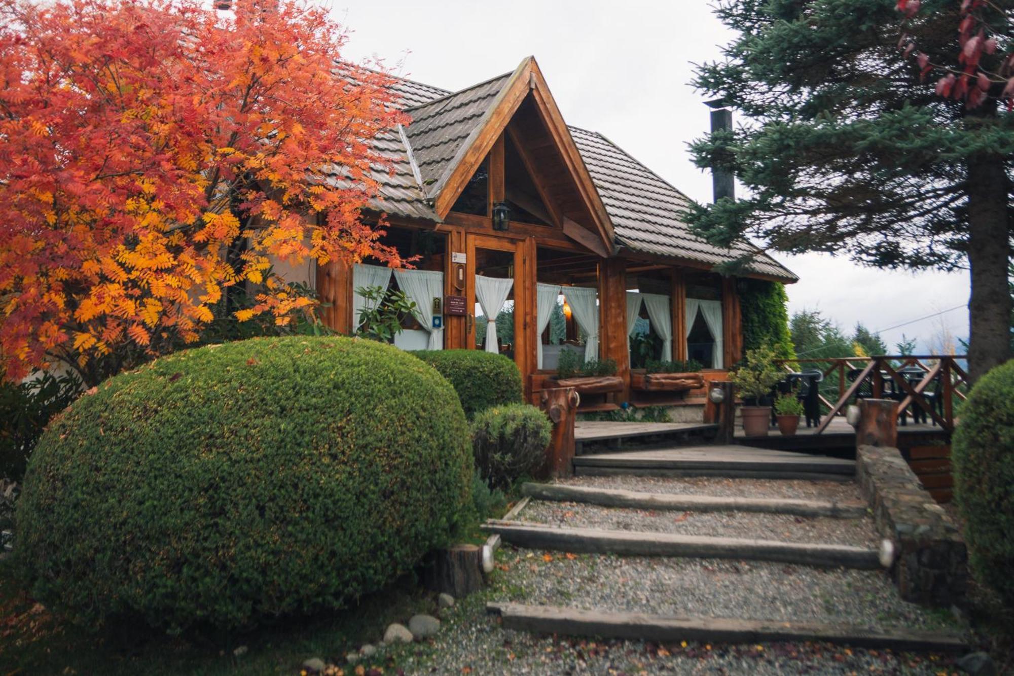 Casa Del Lago Villa La Angostura Ngoại thất bức ảnh