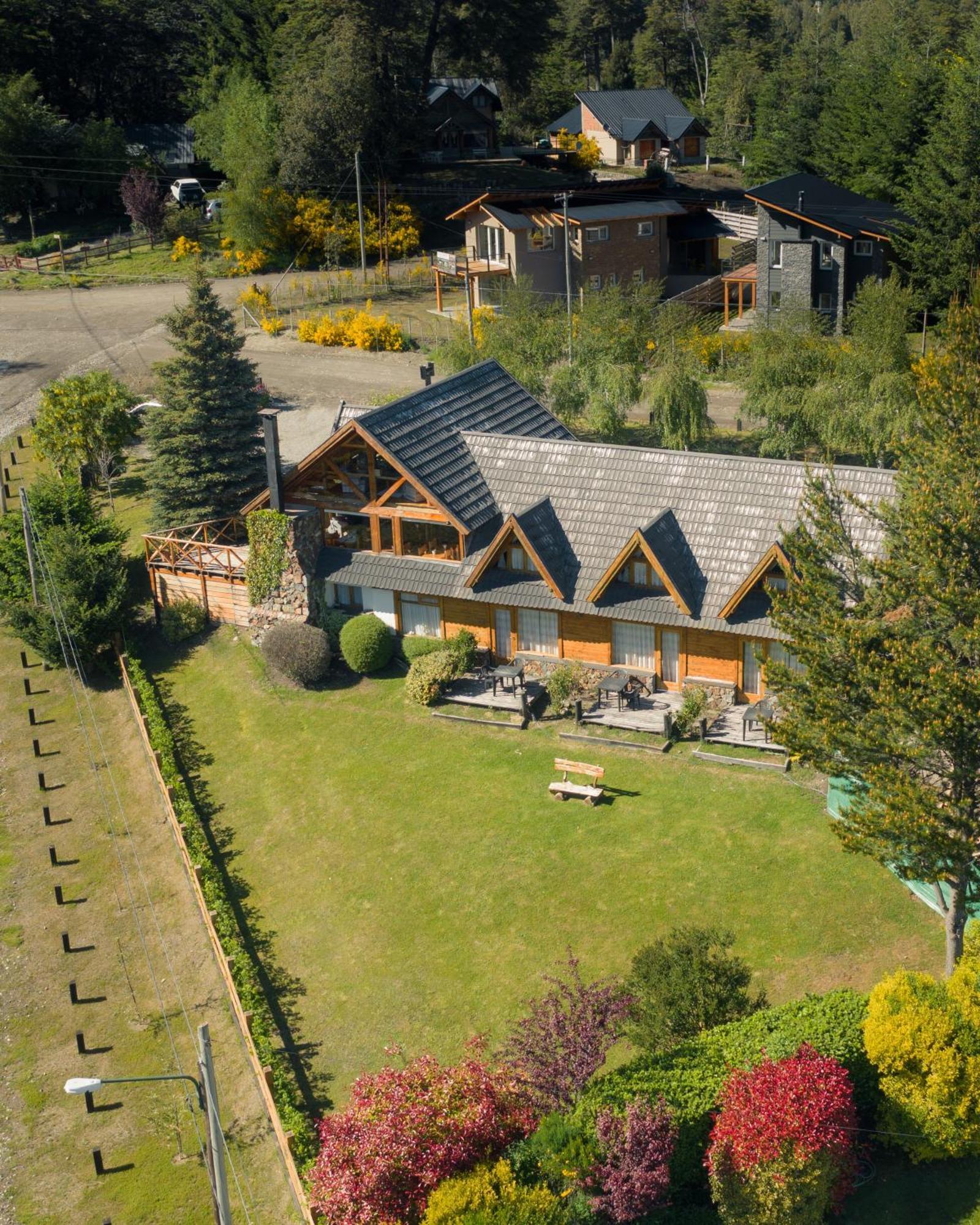 Casa Del Lago Villa La Angostura Ngoại thất bức ảnh