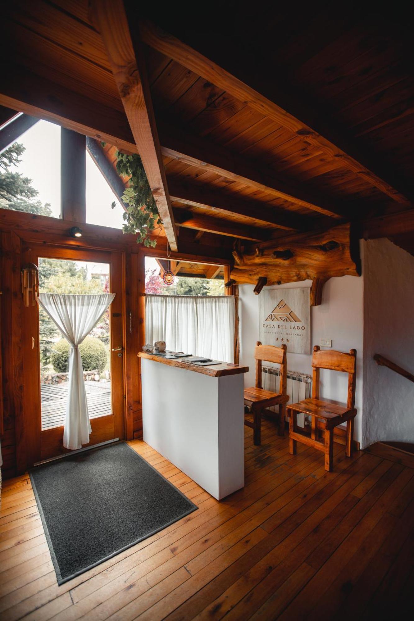 Casa Del Lago Villa La Angostura Ngoại thất bức ảnh
