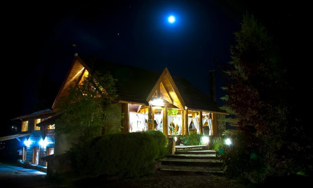 Casa Del Lago Villa La Angostura Ngoại thất bức ảnh