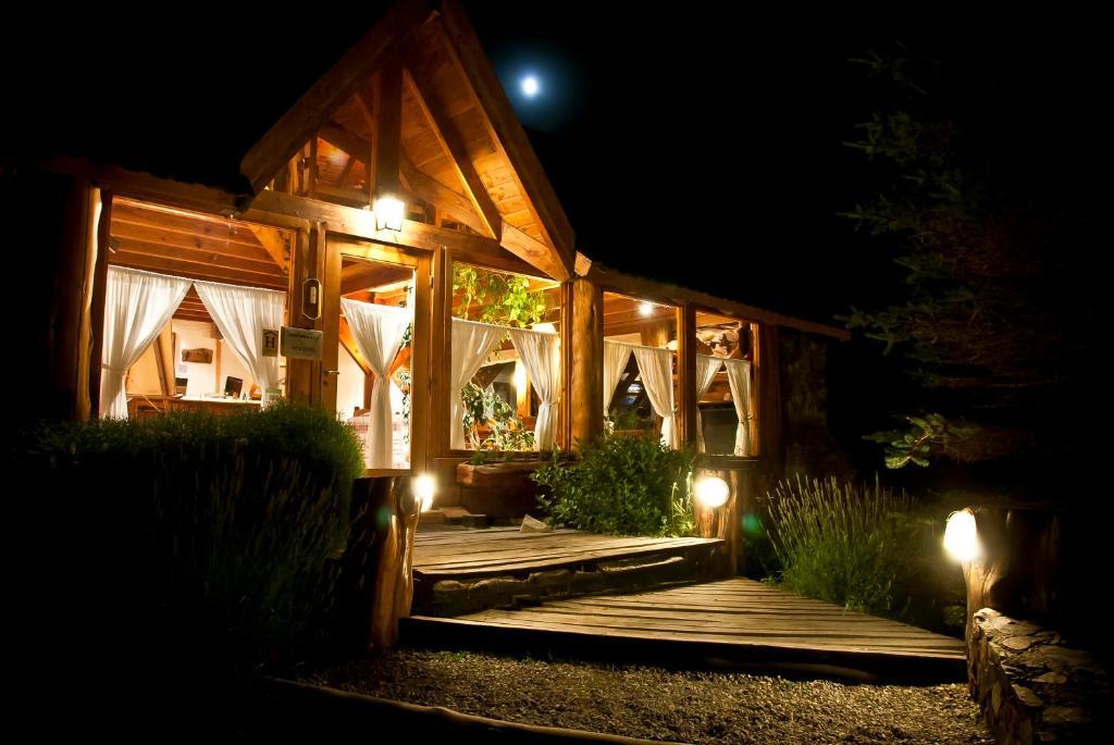 Casa Del Lago Villa La Angostura Ngoại thất bức ảnh