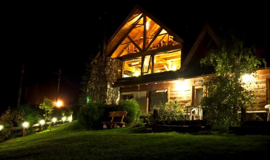 Casa Del Lago Villa La Angostura Ngoại thất bức ảnh